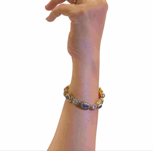 VIC DIA TZ  BRACRLET