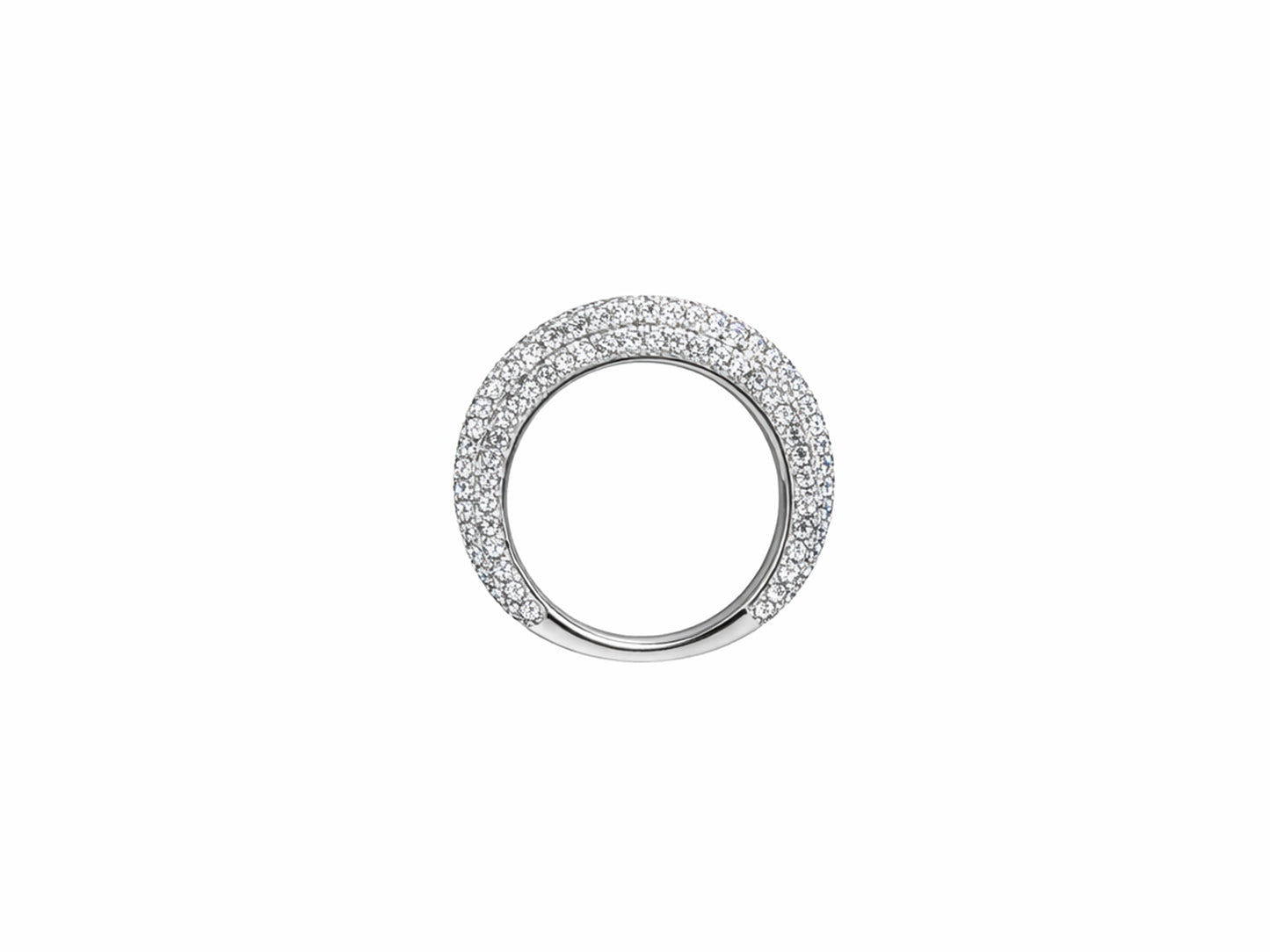 Blue Sapphires Ring