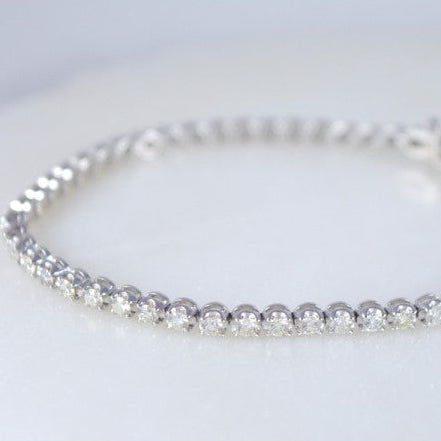 Diamond Gold Bracelet