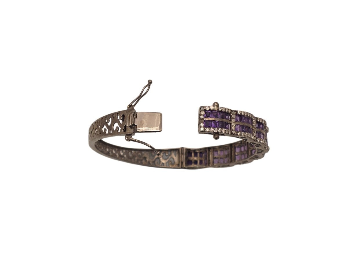 Victorian Diamond Bracelet