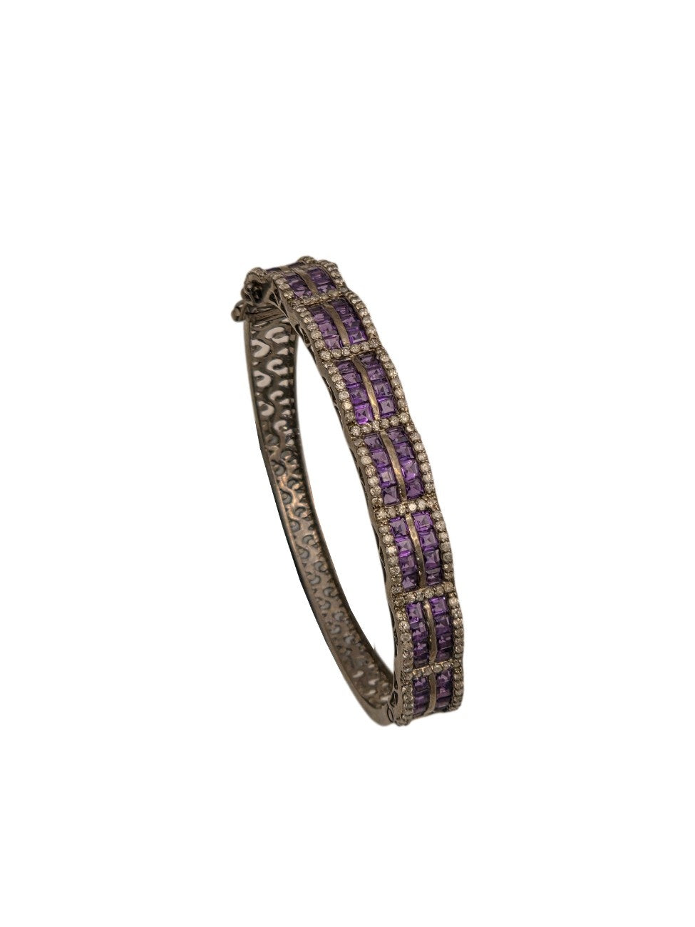Victorian Diamond Bracelet
