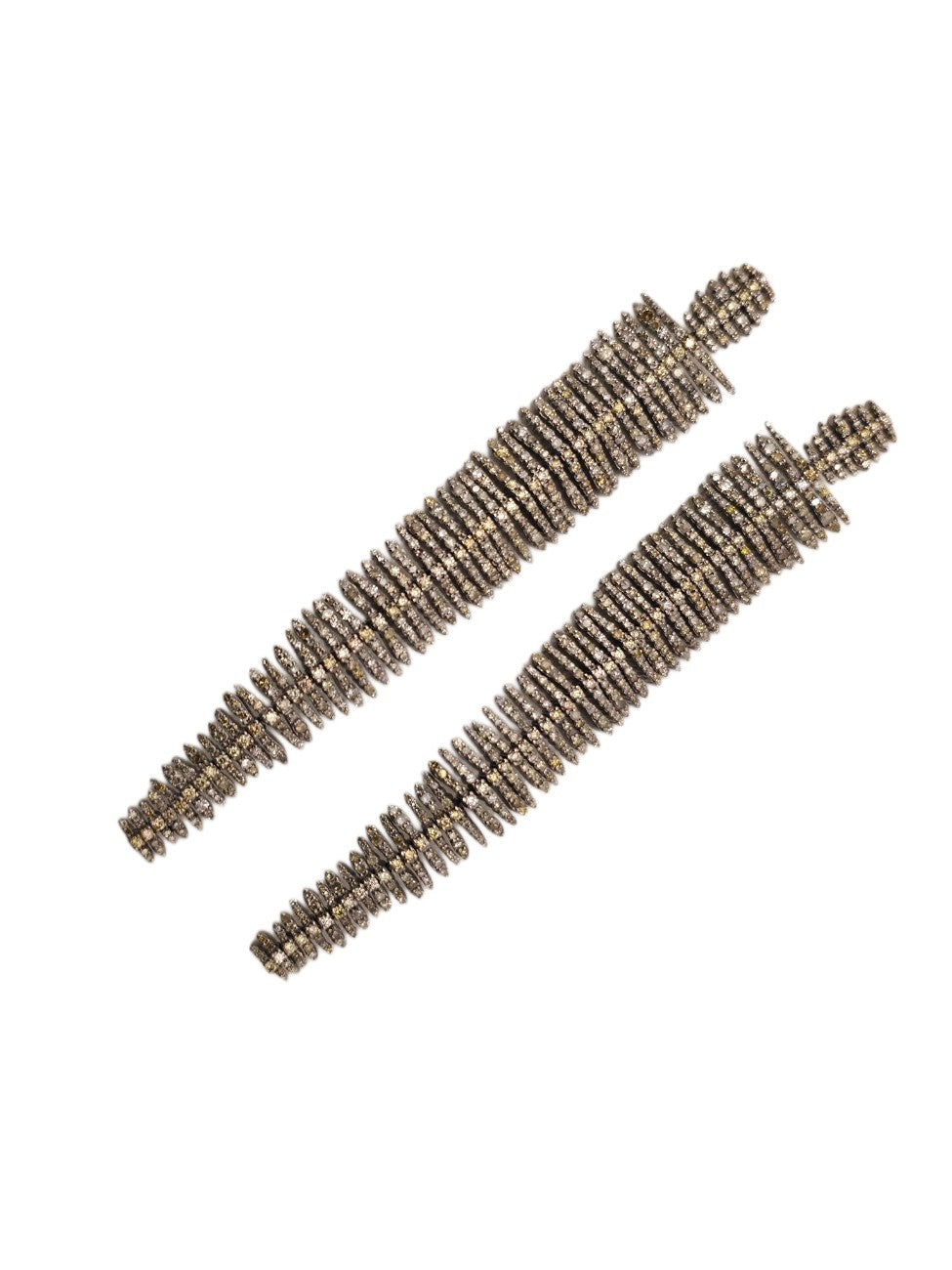 Victorian & Diamond Ear Ring